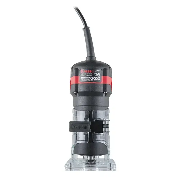 Tupia laminadora 550W - 220V KU602 - Kress
