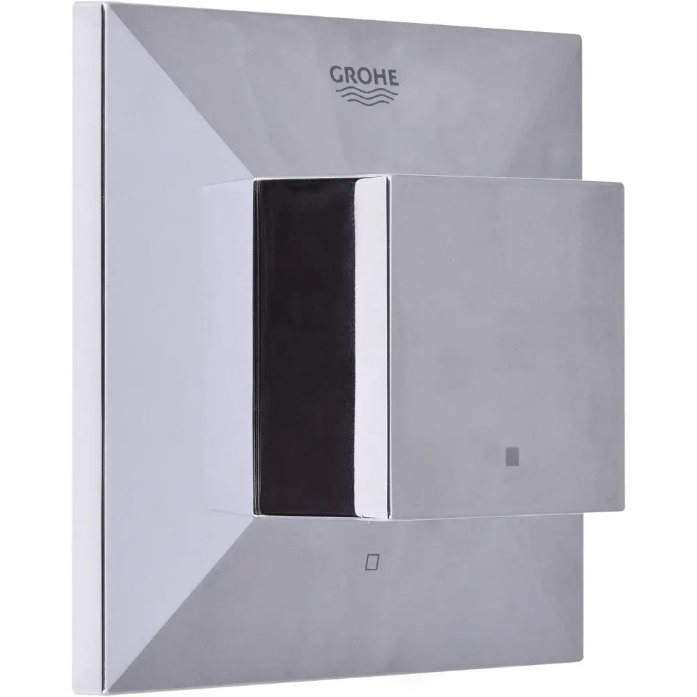 Acabamento registro cromado allure brilliant Grohe — fotografia 6
