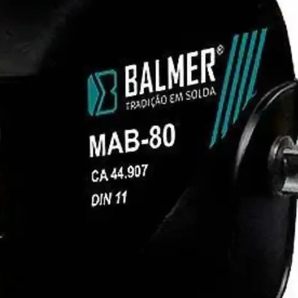 Máscara para solda automática fixa MAB-80 Balmer — fotografia 2
