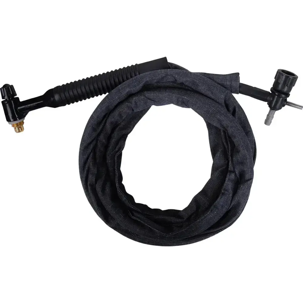 Tocha tig start 2,4MM 3M 200A Bumafer — fotografia 8