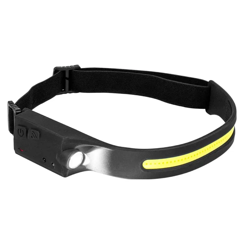 Lanterna led cob para cabeça lk 350 Kala — fotografia 8