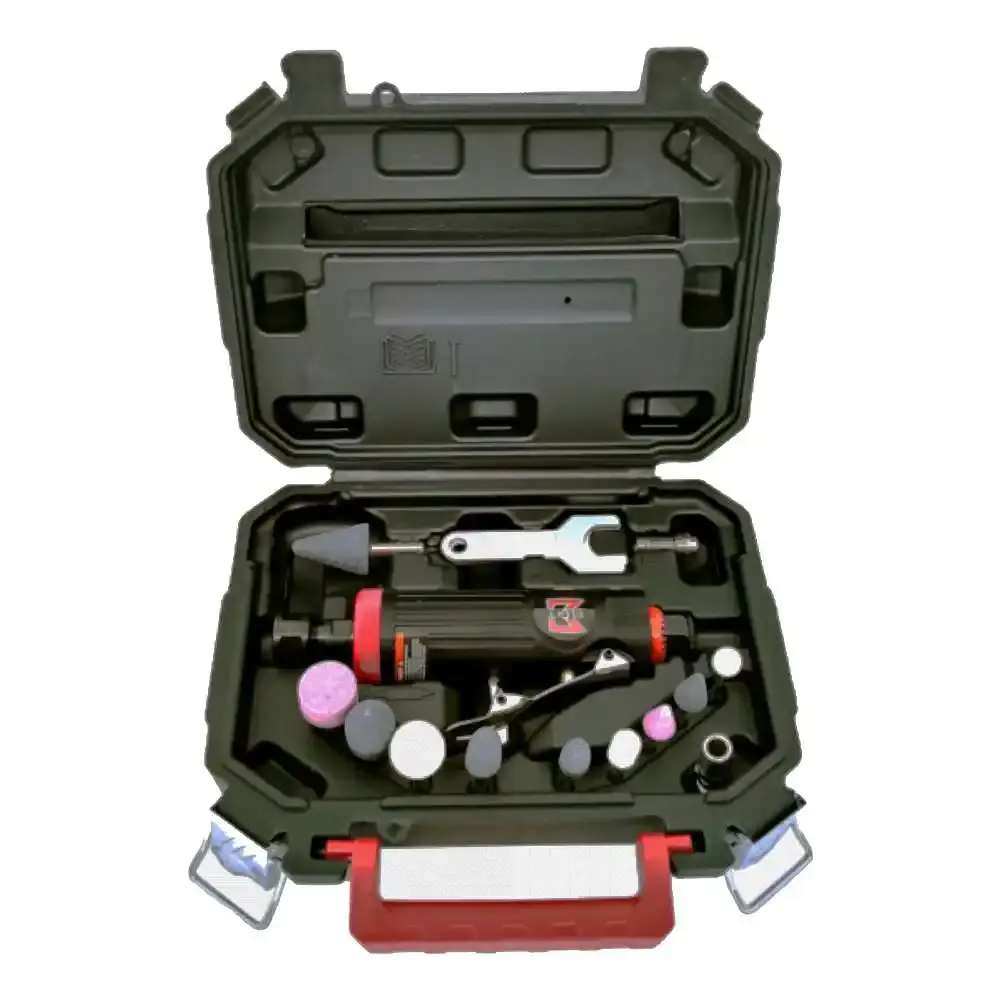 Retífica pneumática 1/4 POL SGT-0615 kit 16 peças Sigma