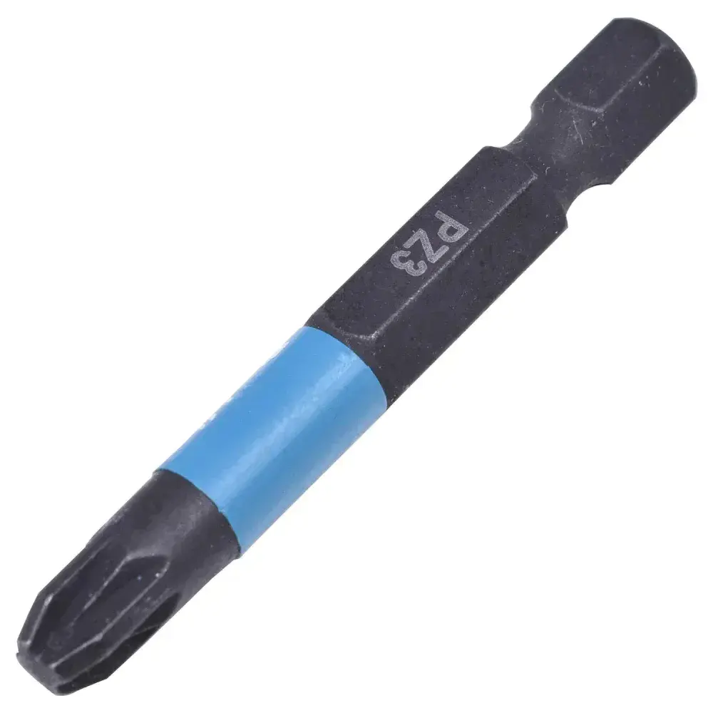 Ponta bits phillips PZ3 50MM impacto B-63769 Makita – 2 peç — fotografia 9
