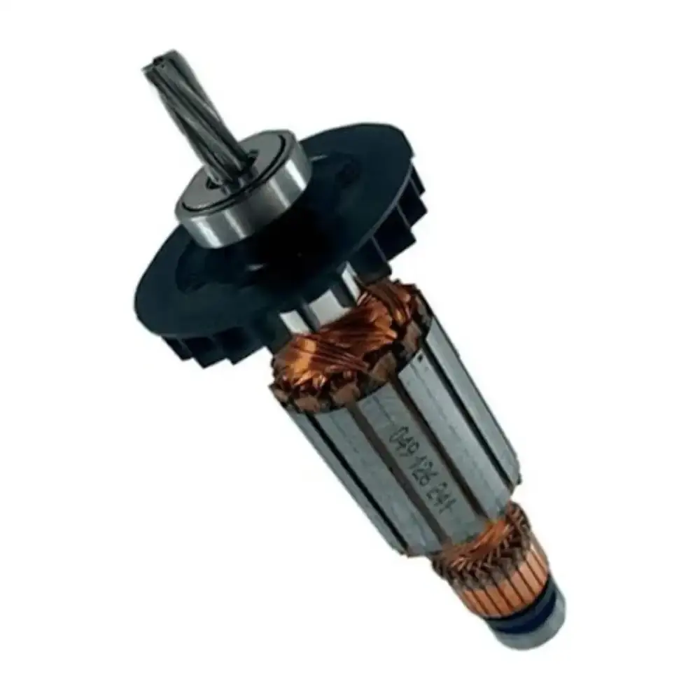 Induzido estator original martelete gbh 2 s 127V Bosch — fotografia 3