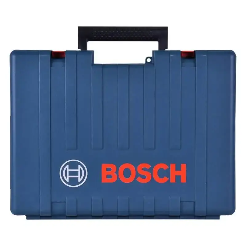Martelete perfurador rompedor sds-plus à bateria GBH 180V-26 com maleta e 2 baterias Bosch 220 V — fotografia 4