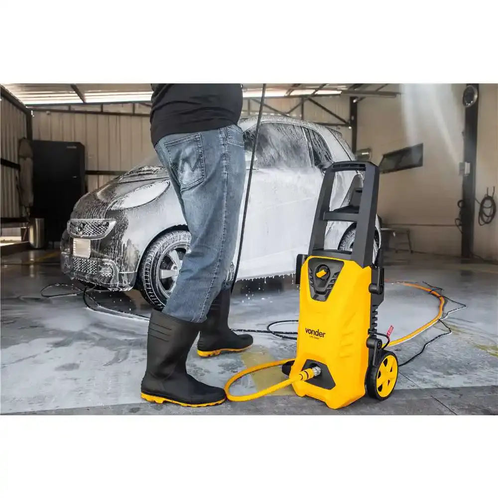 Lavadora de alta pressão 2.200W 390L/H LAV2300I Vonder 220 V — fotografia 5