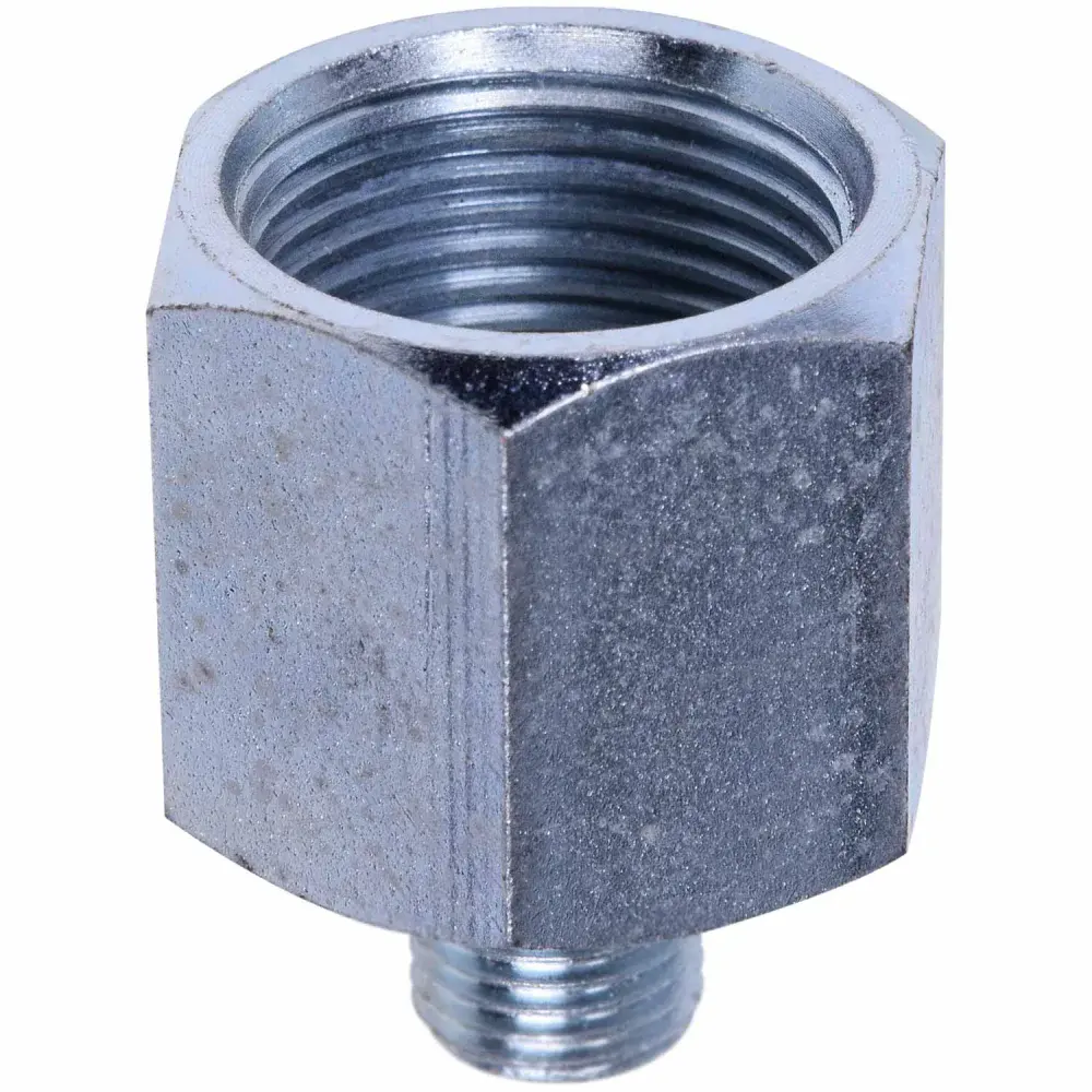 União macho e fêmea 1/8 x 1/2 bicromada bsp Conelub — fotografia 5