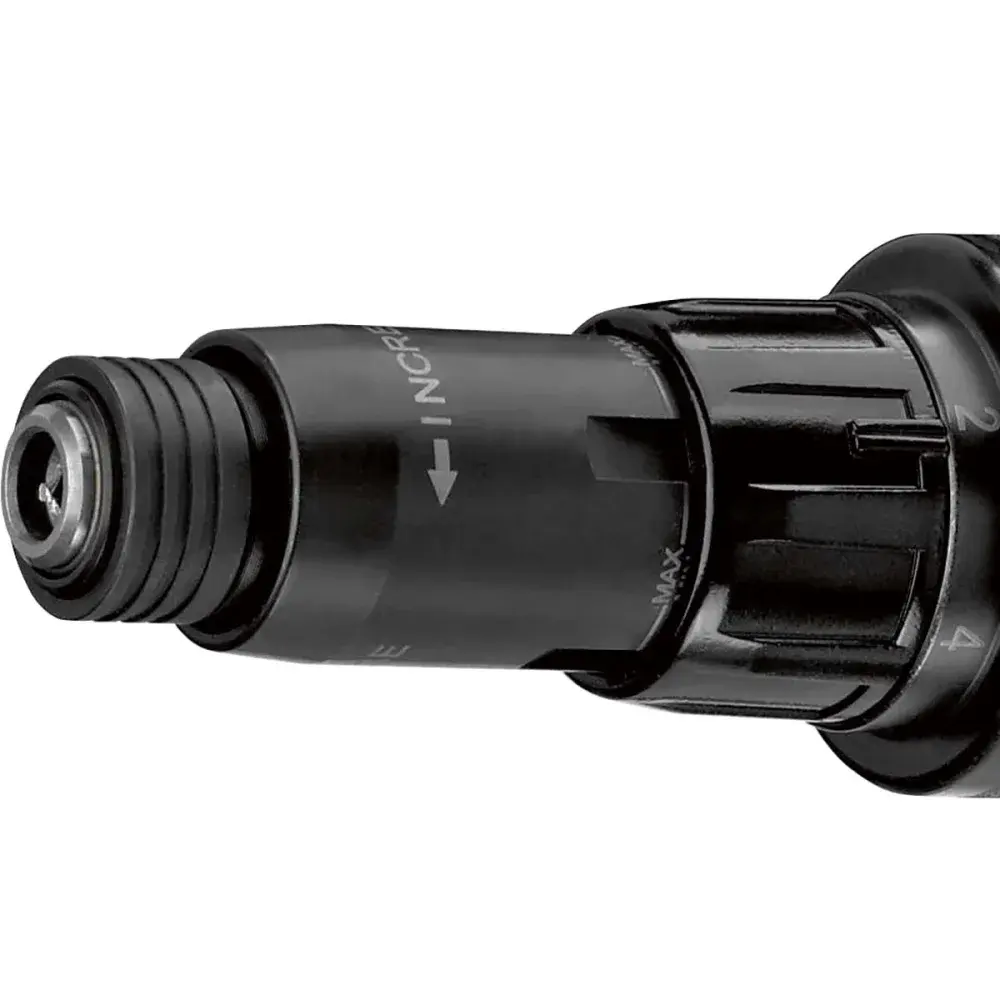 Parafusadeira drywall 1/4 controle torque 20V max Dewalt — fotografia 3