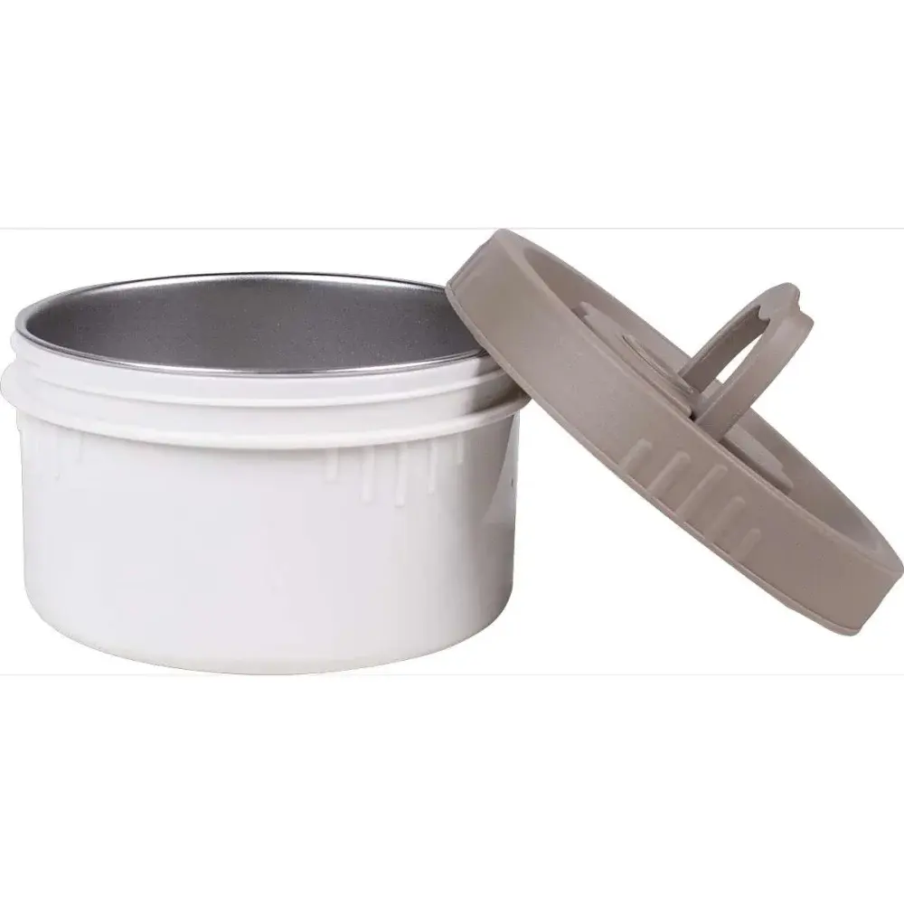 Marmiteira termica 4 em 1 - aco inox Kala — fotografia 4