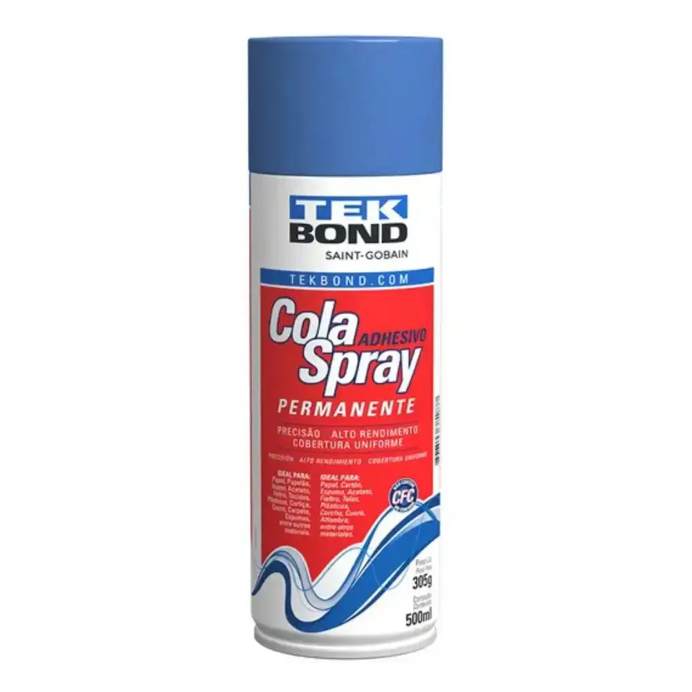 Cola spray permanente 305 g tekbond TEK Bond