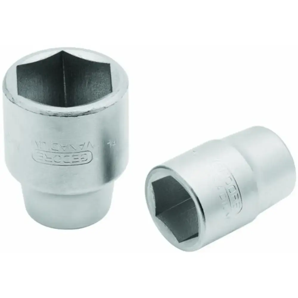 Soquete Sextavado Encaixe 1/2 POL x 15/16 POL 015065 GEDORE