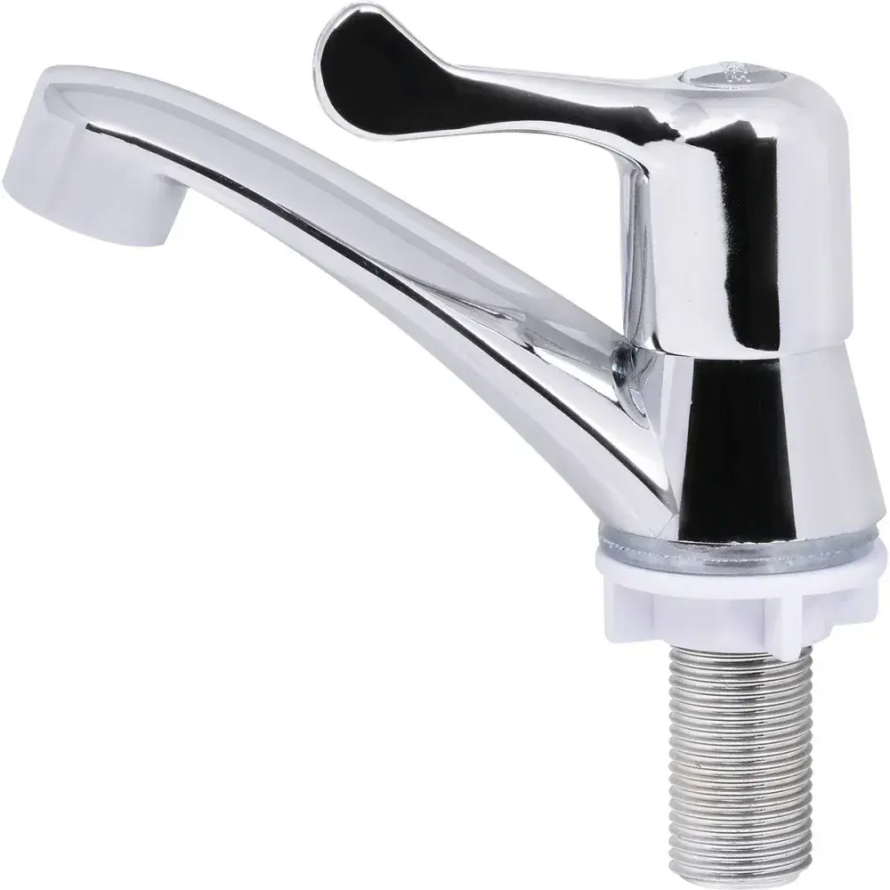 Torneira lavatório fixa 1/4" abs cromado C98 Liege
