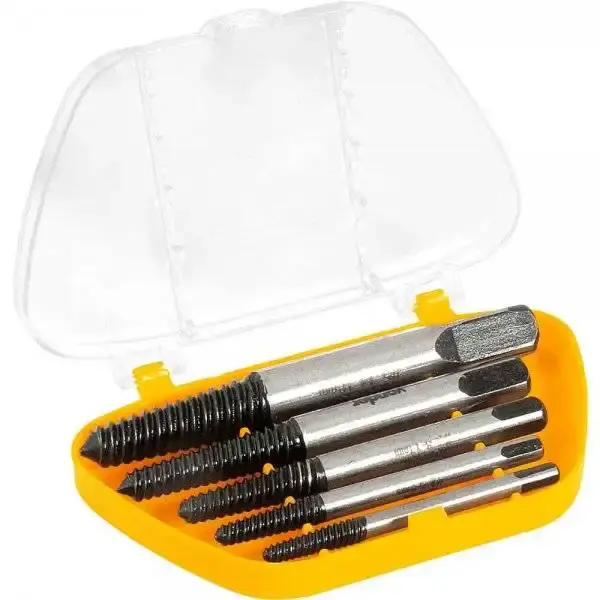 Jogo de saca parafuso kit com 5 peças Vonder — fotografia de referência