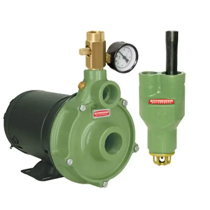 Bomba injetora 1,0 CV monofásica BIR-2008 i 1-26 Schneider 110 V