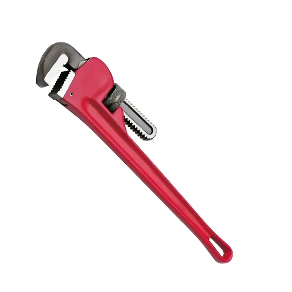 Chave grifo 10 POL para tubos modelo americano heavy duty R27160009 gedore RED