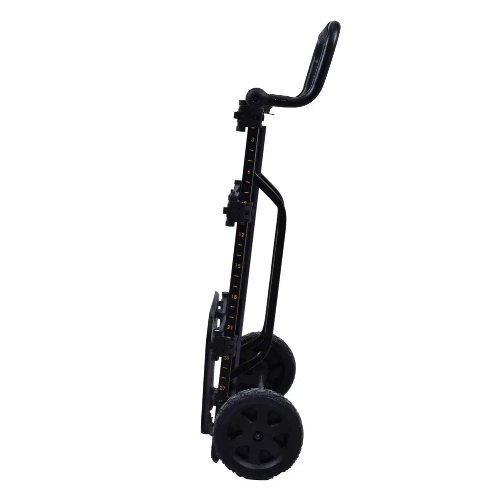 Carrinho modular de alumínio toughsystem DWST08210 Dewalt — fotografia 6