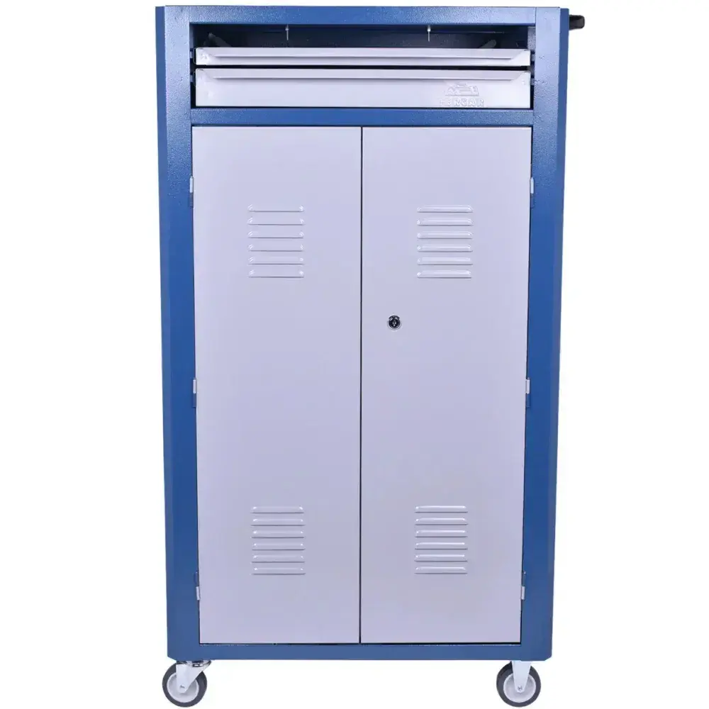 Rack para computador fechado R4 Fercar — fotografia 6
