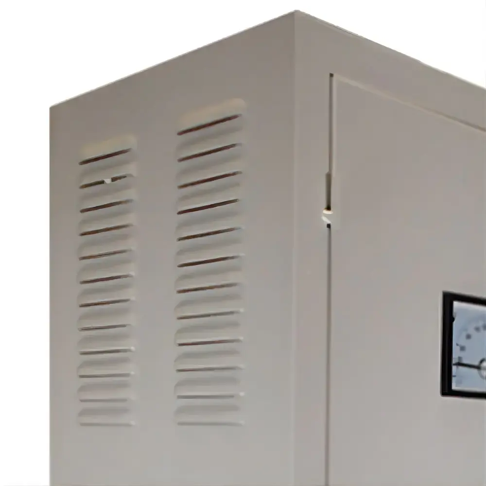Painel ATS de transferência para geradores 40KVA trifásico 380V ATS40T380B Toyama — fotografia 4