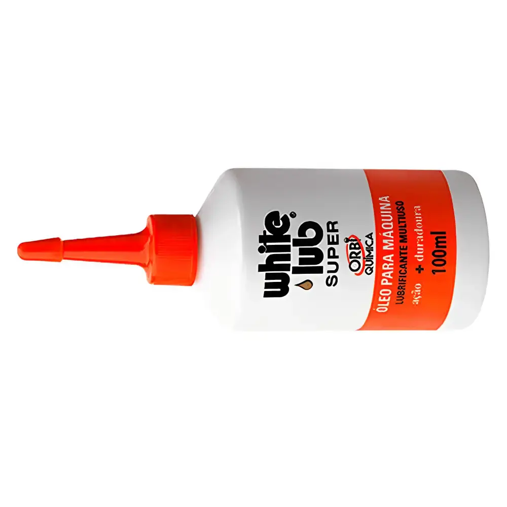 Óleo lubrificante multiuso 100ML 3500 Orbi — fotografia 3