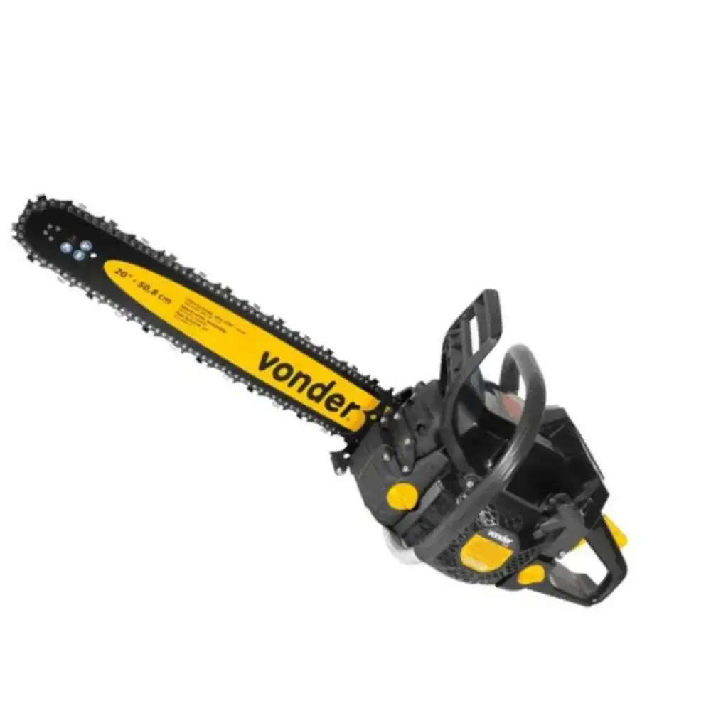 Motosserra a gasolina 54,5 cm³ MGC VONDER — fotografia 3