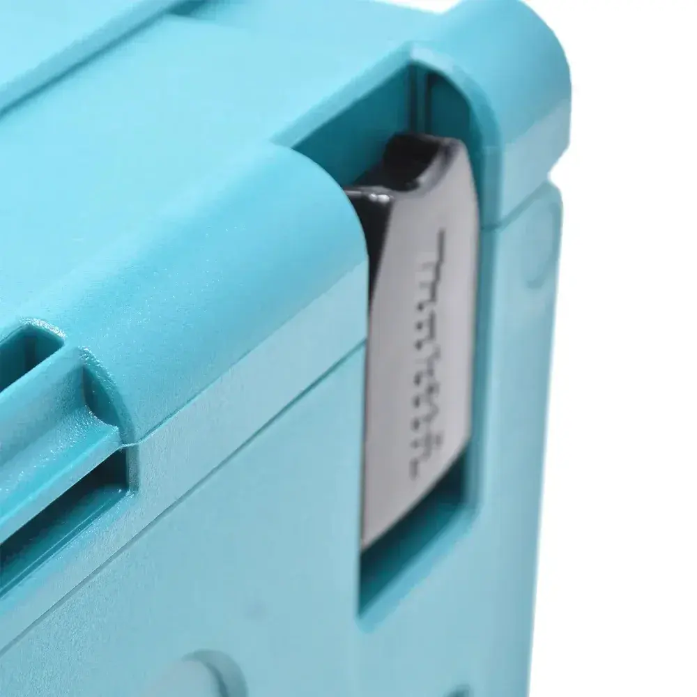 Maleta modular mak-pac tipo 2 196648-5 Makita — fotografia 10
