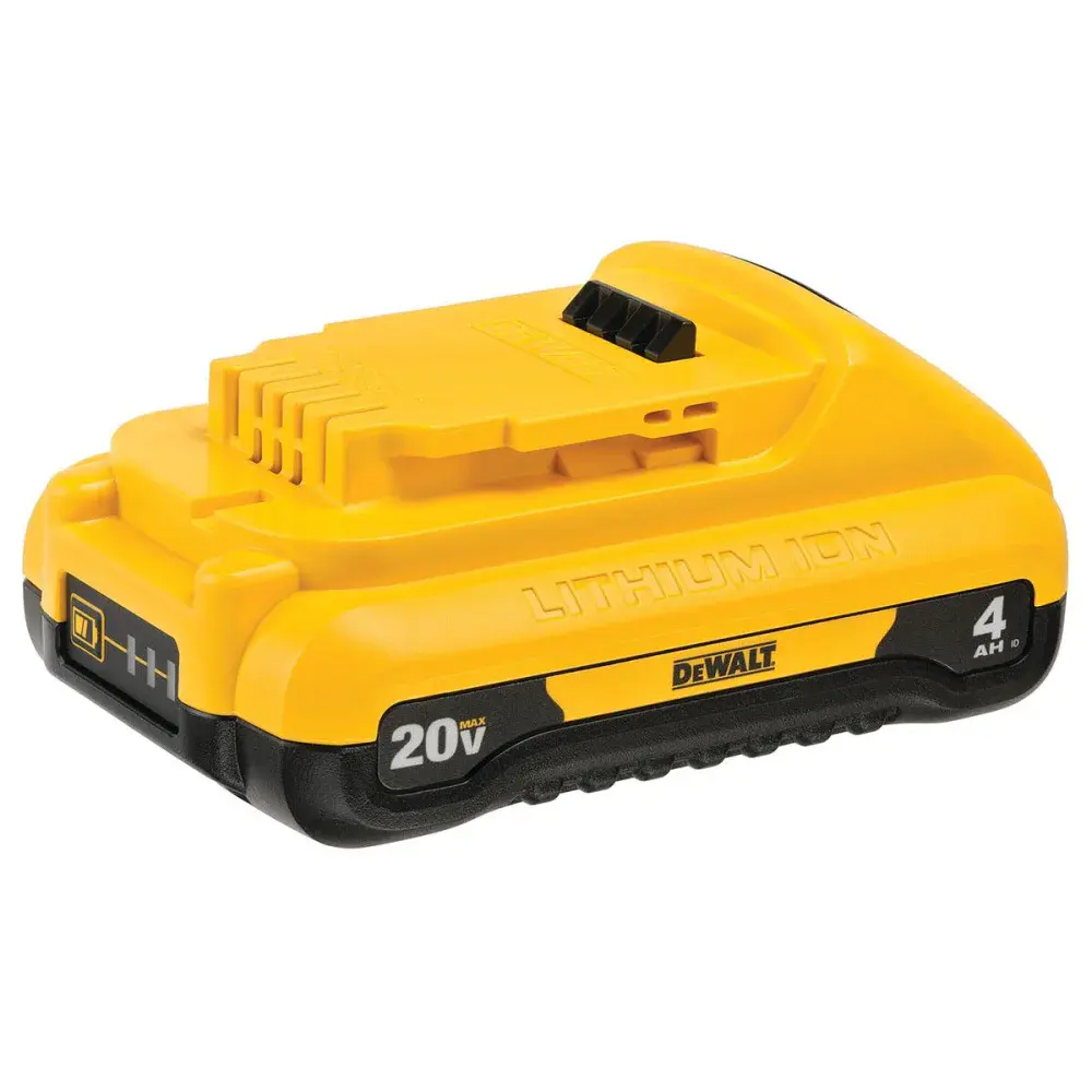 Bateria li-ion compacta xr 4AH 20V max Dewalt