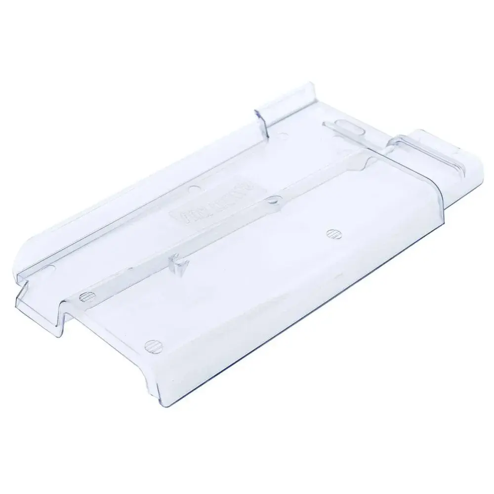 Telha pet romana em resinas 42X230X440MM Kala — fotografia de referência