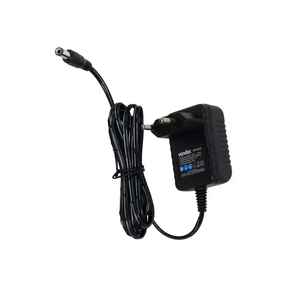 Carregador para parafusadeira PF010 e PF012 9306010035 Vonder