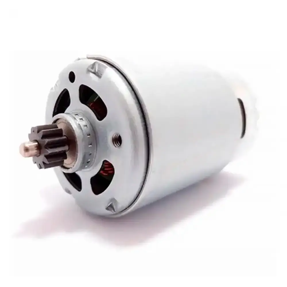 Motor de parafusadeira / furadeira DF330D 10.8 v 629853-4 Makita — fotografia de referência