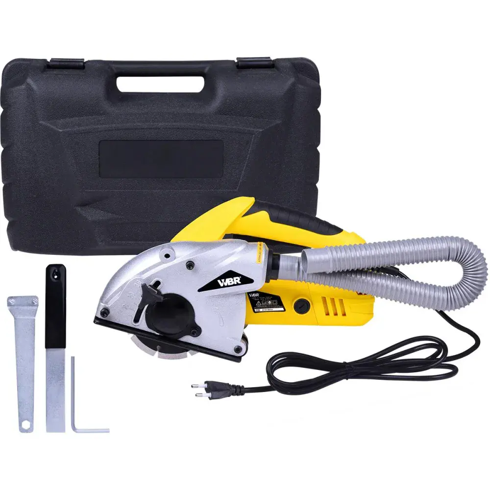 Cortador de parede CPW1500 125MM 1500W 220V WBR