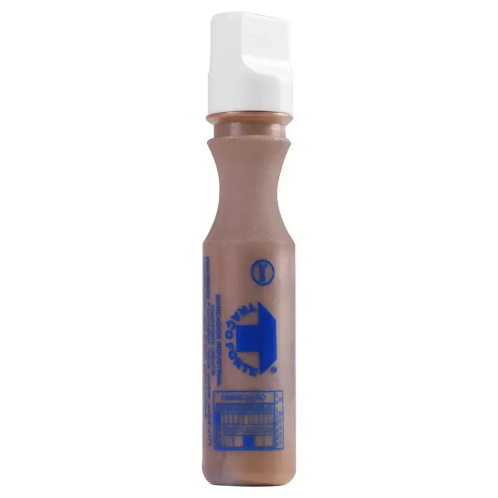 Marcador industriais ecológico marrom 2MM 60ML Baden — fotografia 4