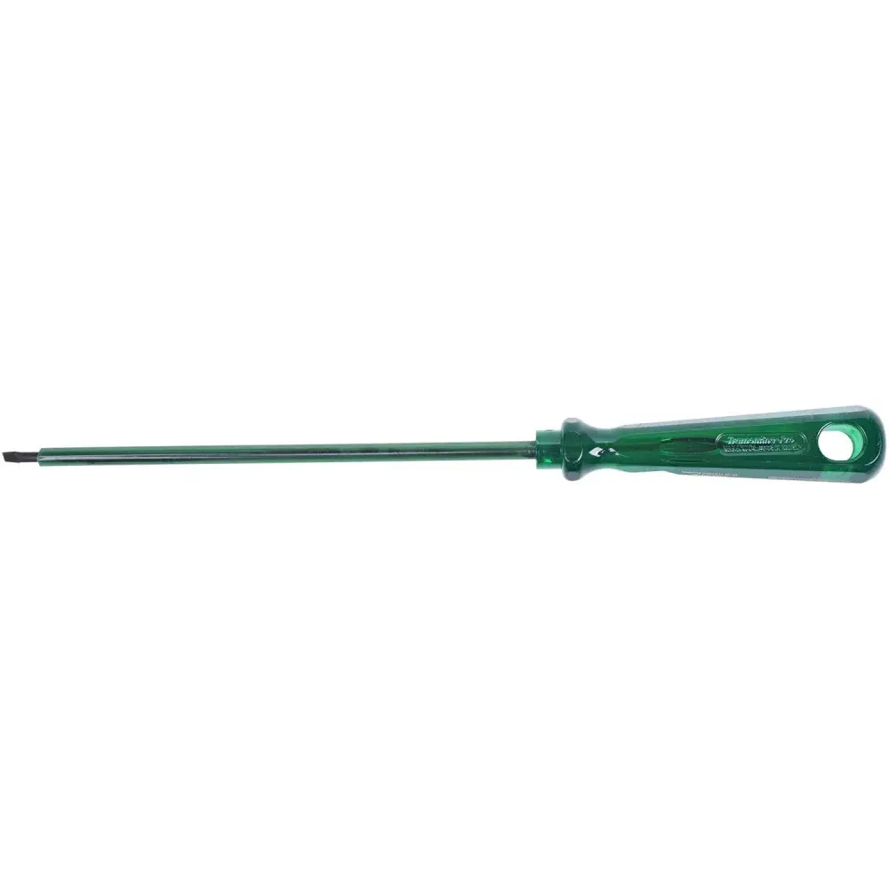 Chave de fenda isolada ponta chata em aço cromo vanádio 3X150 mm 1/8X6 Tramontina 44115013