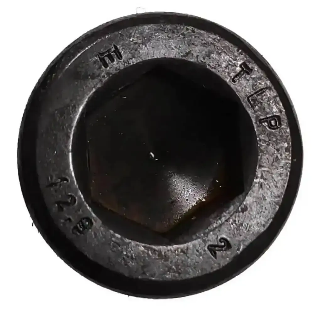 Parafuso Allen 18 x 40 MM Cabeça Cilíndrica Sextavado Interno Kit 25 Peças PA135180401A TELLEP — fotografia 3