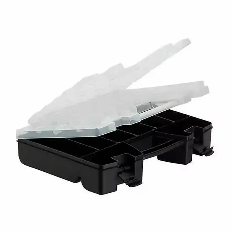 Organizador plástico com 34 compartimentos OPV 0200 Vonder — fotografia 3