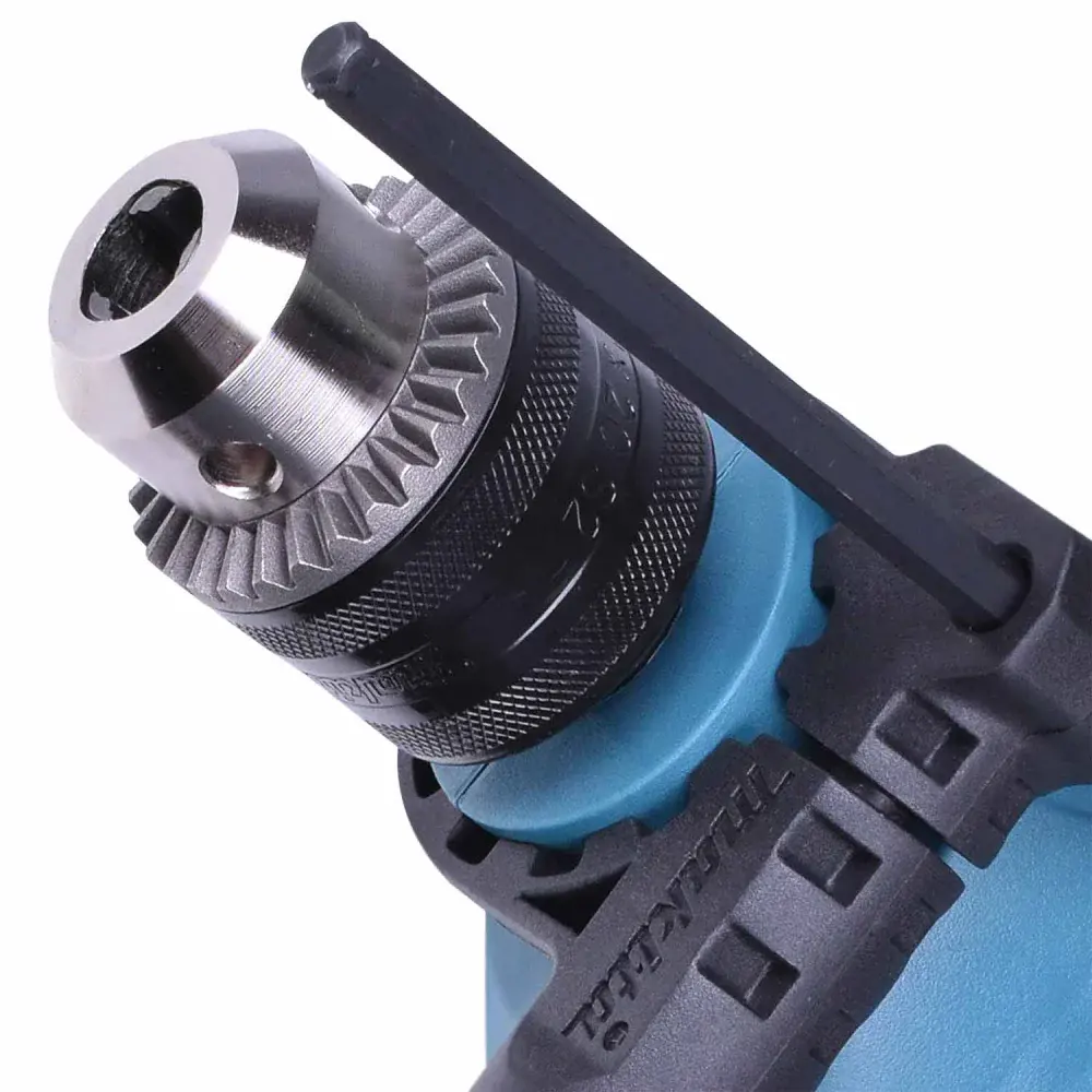Furadeira de impacto HP1640KX1 760W Makita — fotografia 3