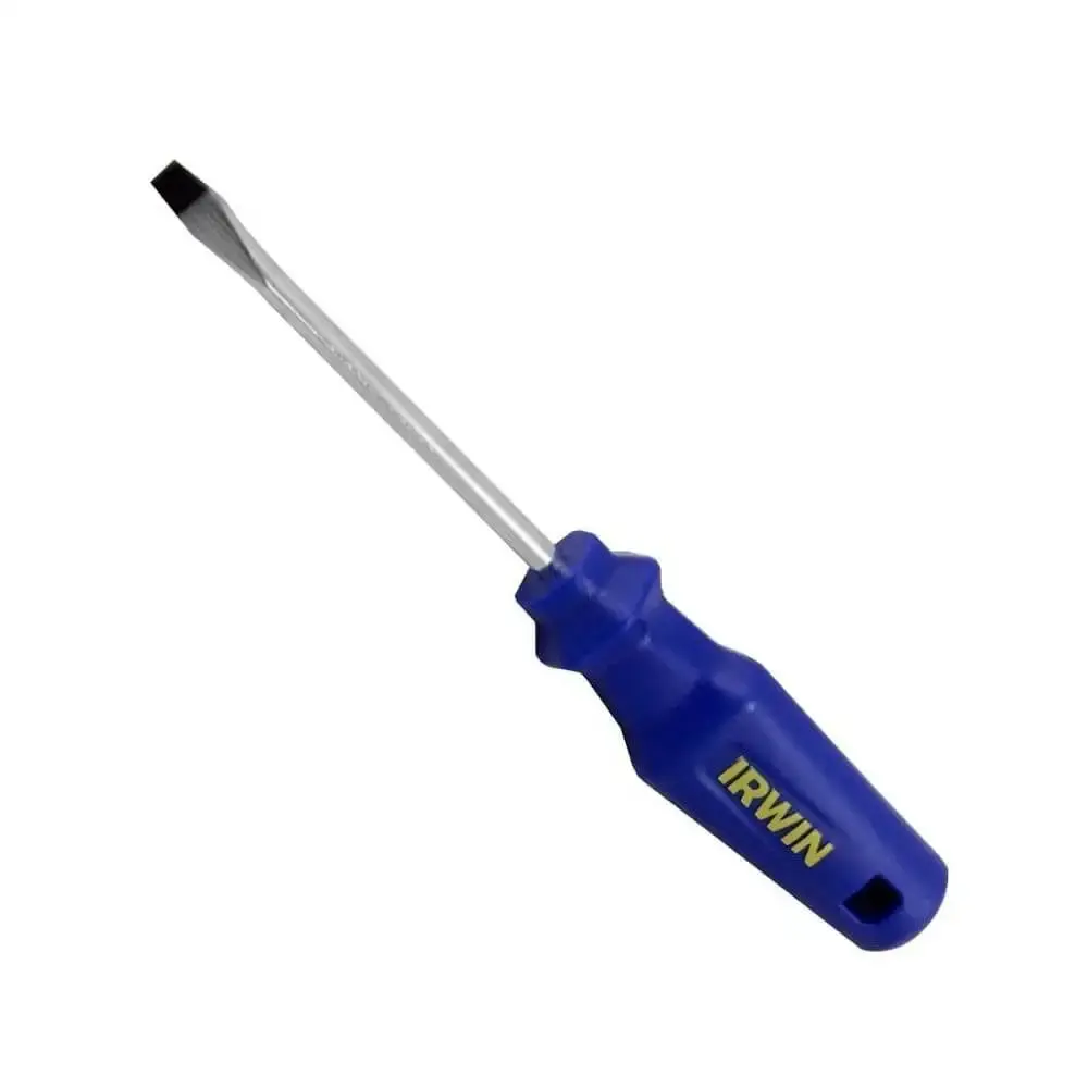Chave de Fenda 1/4 x 4 Polegadas Aço Cromo Vanádio 1864433 IRWIN
