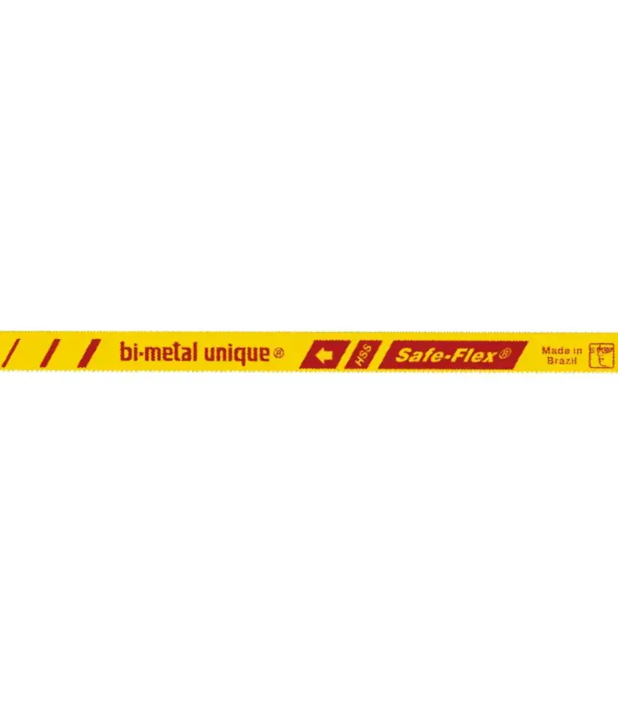 Lâmina de serra manual bimetal BS1218 Starrett — fotografia 5