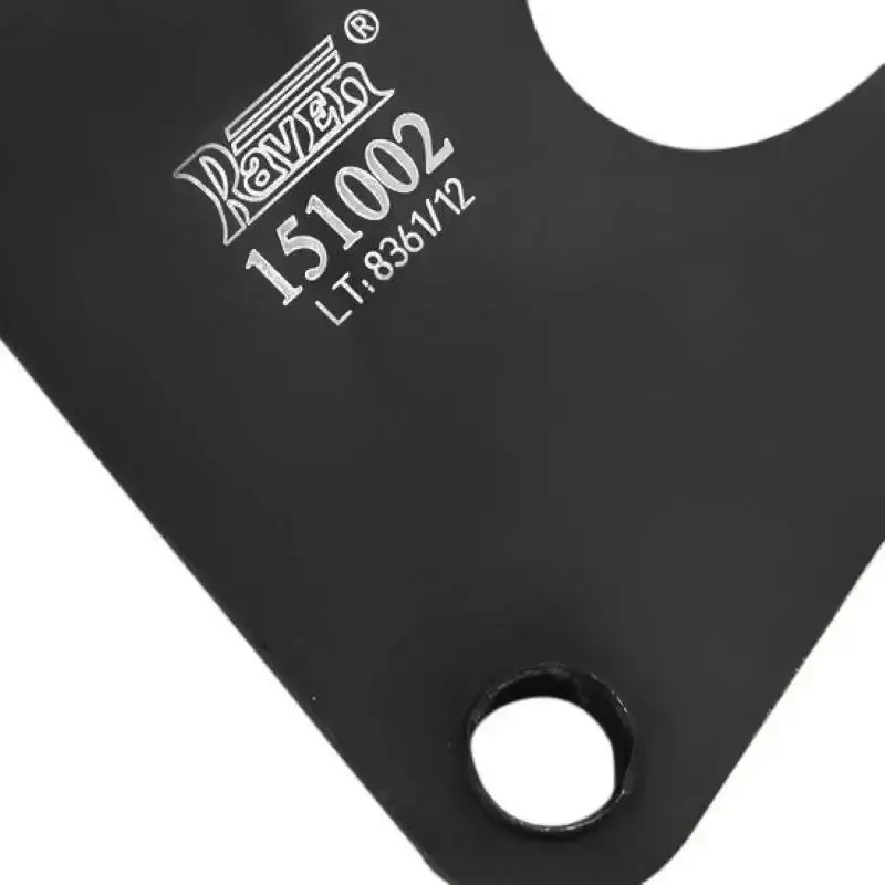 Jogo de ferramentas para troca correia dentada renalt 151500 Raven — fotografia 3
