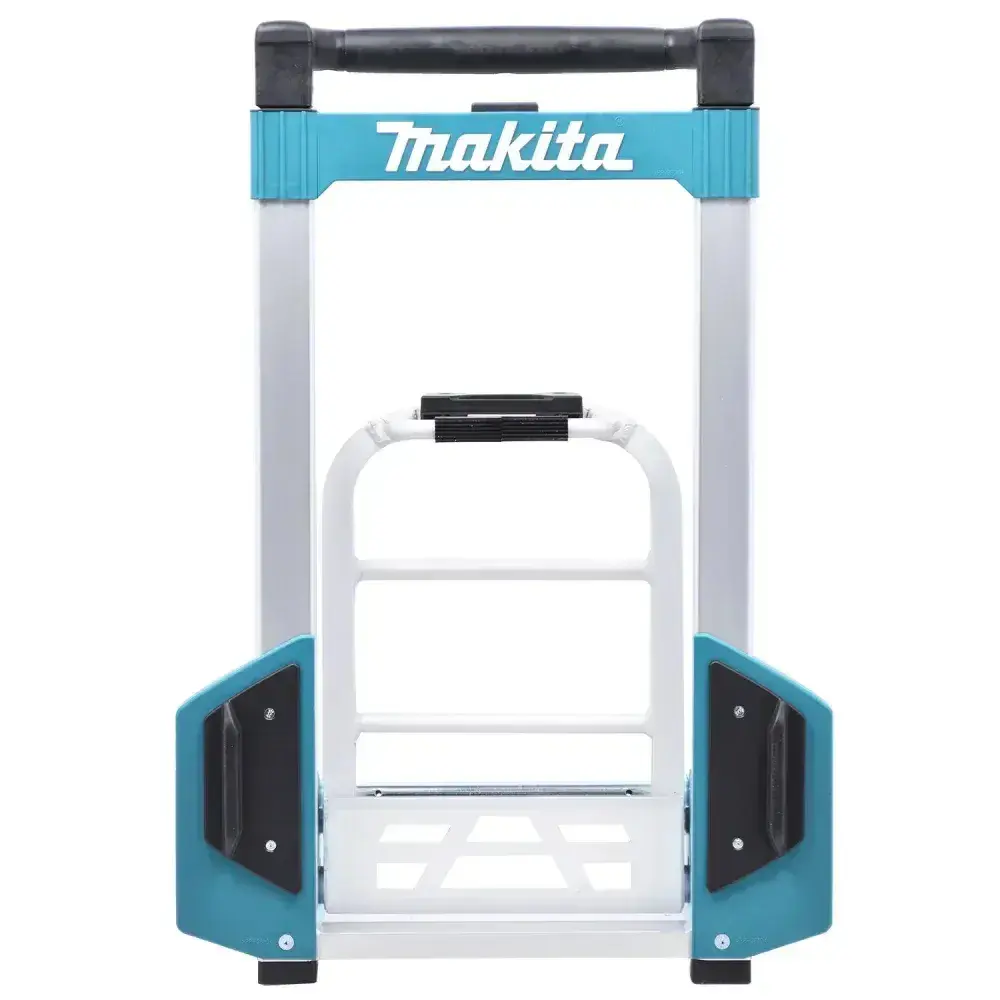 Carrinho de transporte para maletas modulares 125KG Makita — fotografia 9
