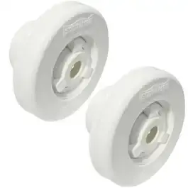 Dispositivo retorno ABS 1.1/2POL piscina vinil 2 uni Sodramar — fotografia 2