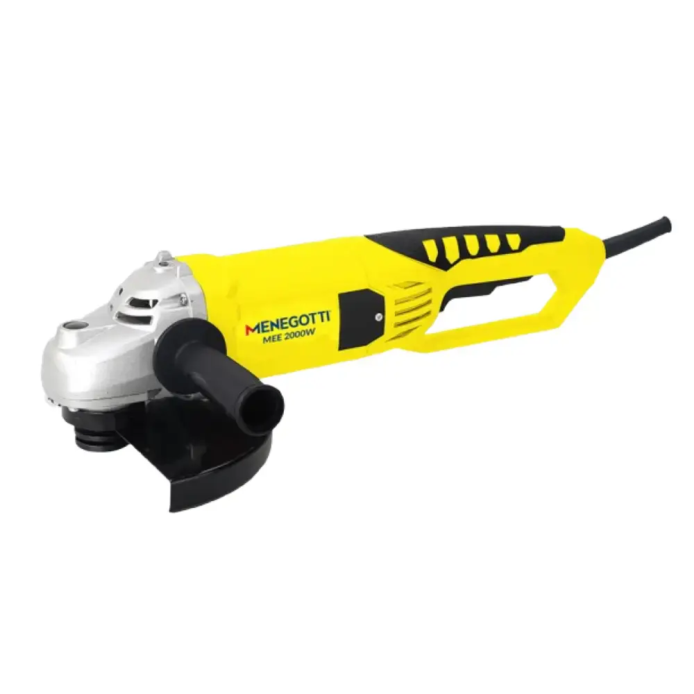 Esmerilhadeira angular 2000W 9 POL MEE-2000 Menegotti 110 V