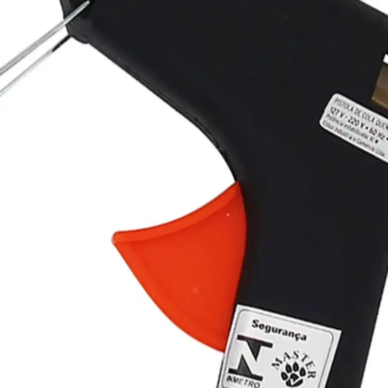 Pistola para cola quente 40W bivolt 11 MM PCQ-040J Western — fotografia 5