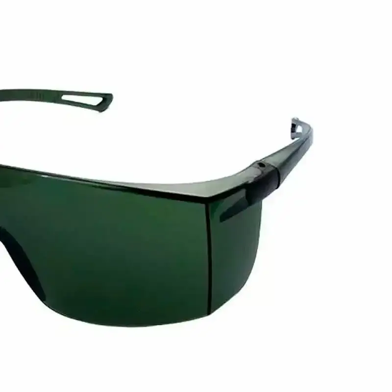 Óculos de proteção rayban verde sky WPS0209 com 12 unidades delta plus — fotografia 3