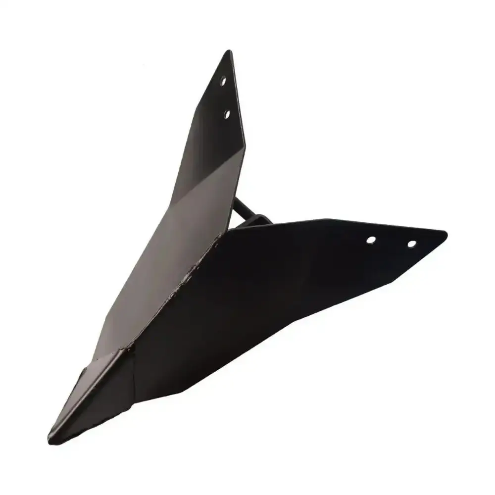 Enxada sulcadora altura fixa para motocultivador TT90/TDT110 1704-001 Toyama — fotografia de referência