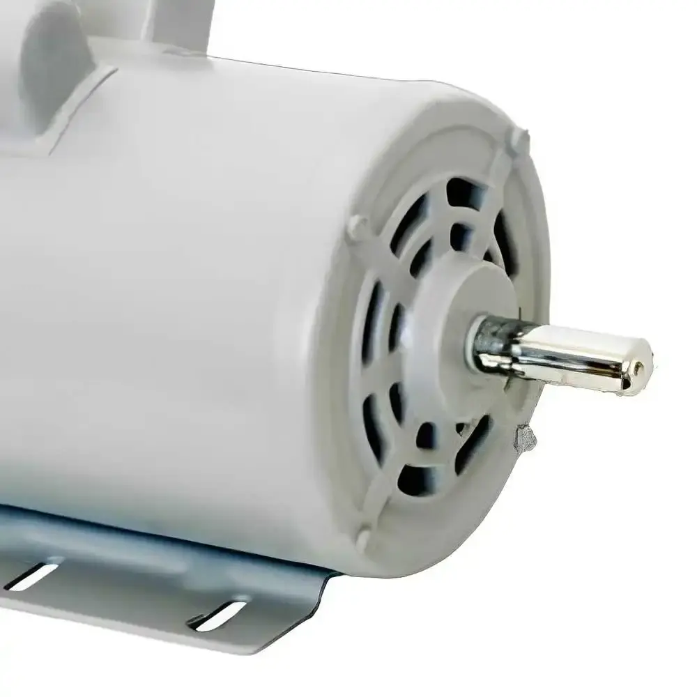 Motor trifásico 4 pólos 2.0 CV aberto nova motores — fotografia 5