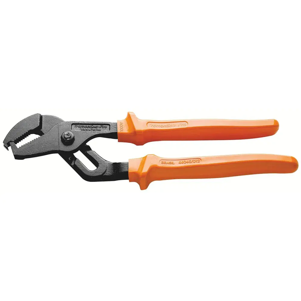 Alicate bomba d’água isolado 1000V 12” Tramontina