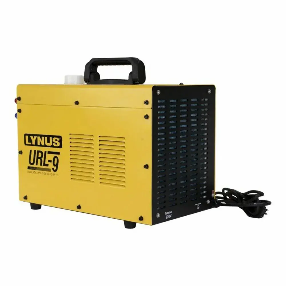 Unidade refrigeradora URL-9 220V tocha de solda Lynus — fotografia 9