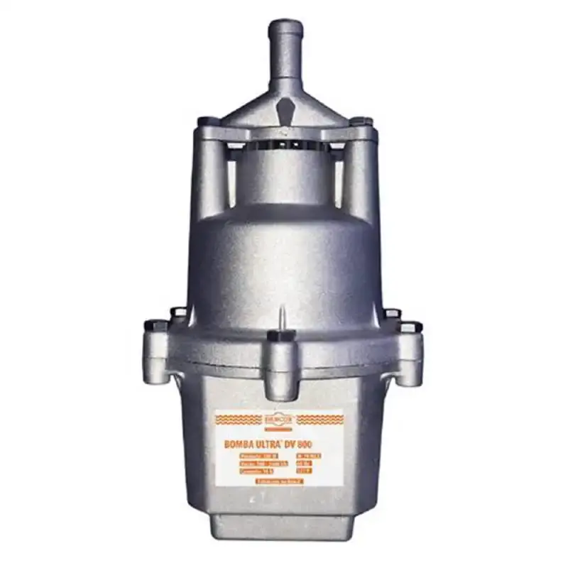 Bomba submersa 3/4 POL ultra® DV 800 380W Dancor 110 V