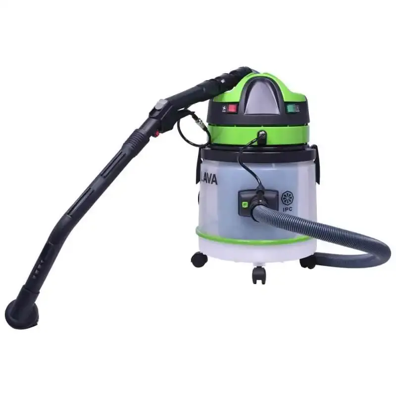 Aspirador e extrator para sólidos e líquidos profissional lava PRO IPC 220 V — fotografia 4