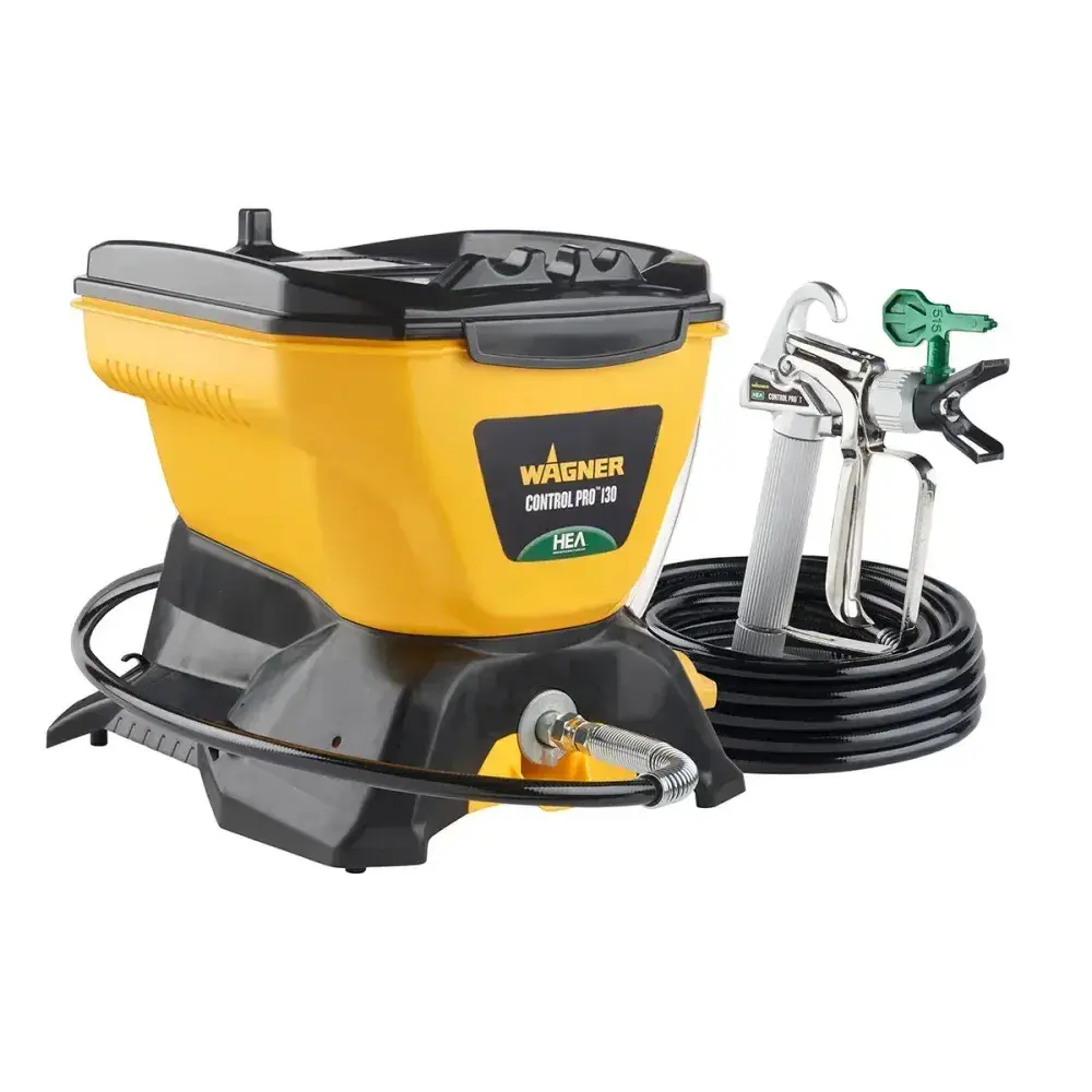 Máquina de pintura airless control pro 130 220V 5,7L Wagner — fotografia 6